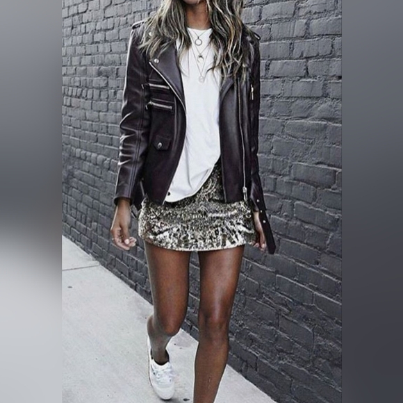 Maurice's Large Sequined Mini - Picture 9 of 10